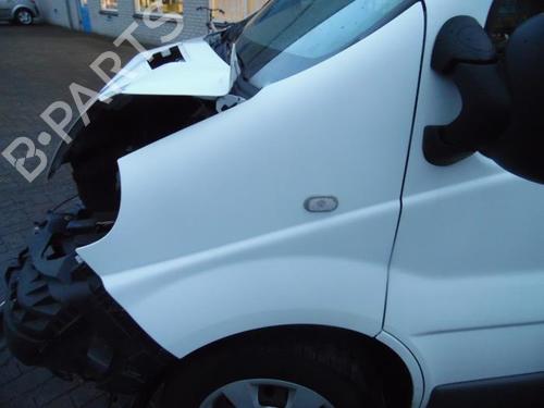 Left front driveshaft RENAULT TRAFIC II Van (FL) 2.0 dCi 90 (FL0H, FL00, FL01, FL0M, FL0P, FL0S) | BP40579056M38 - Image 4