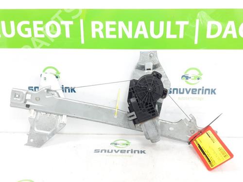 Used Rear left window mechanism Rear left window mechanism 23122487 23122487