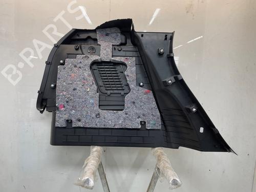 Boot lining RENAULT CAPTUR I (J5_, H5_) 1.2 TCe 120 | BP31592383I3 - Image 4