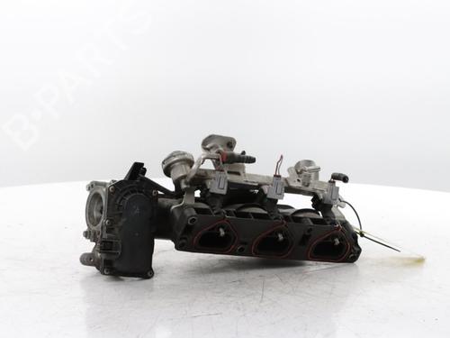 Intake manifold RENAULT CAPTUR I (J5_, H5_) 0.9 TCe 90 | BP31592326M70 - Image 5