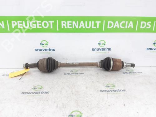 Used Left front driveshaft RENAULT KANGOO III Box Body/MPV 1.5 Blue dCi 75 (FJAA) (75 hp) 22218929