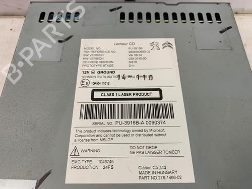 Electronic module PEUGEOT 308 SW II (LC_, LJ_, LR_, LX_, L4_) 1.6 BlueHDi 120 | BP26202518M83 
