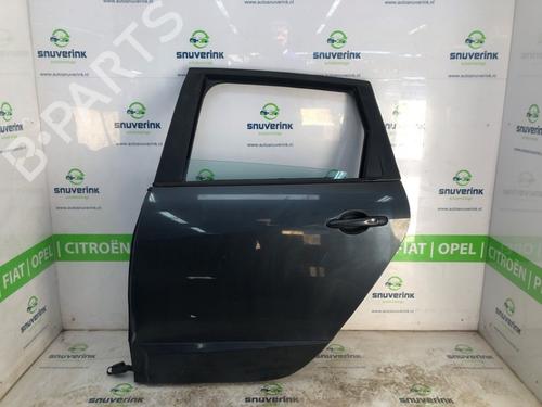 Used Left rear door RENAULT SCÉNIC III (JZ0/1_) 1.5 dCi (110 hp) 24841345