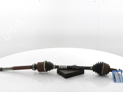 Used Right front driveshaft PEUGEOT 308 III (FB_, FH_, FP_, F3_, FM_) PureTech 110 (FPHNPL) (110 hp) 29899365