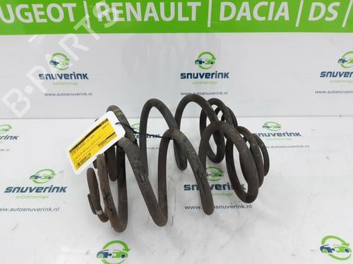 Used Shock absorber spring NISSAN PRIMASTAR Van (X83) 2.0 dCi 90 (90 hp) 13192781