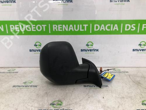 Used Right mirror PEUGEOT PARTNER Box Body/MPV 1.6 HDi / BlueHDi 75 (75 hp) 24477327