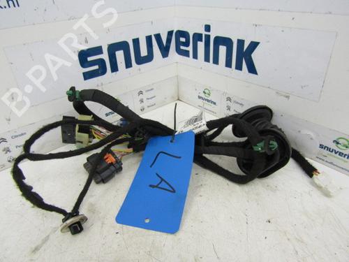 Used Wiring harness PEUGEOT 2008 I (CU_) 1.6 HDi (114 hp) 12990140