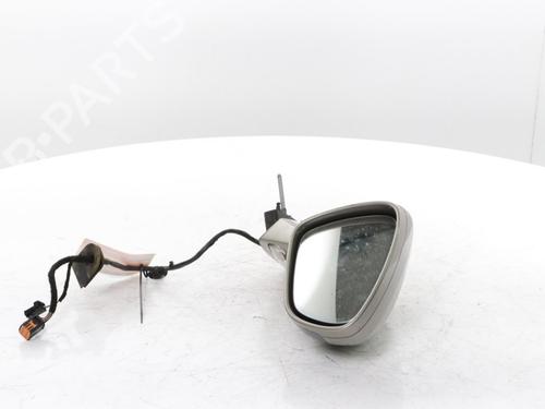 Right mirror CITROËN C5 III Break (RW_) 2.2 HDi 200 | BP30186140C27