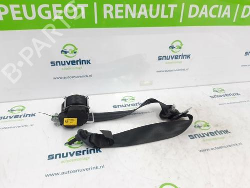 Used Rear right seatbelt Rear right seatbelt RENAULT TWINGO III (BCM_, BCA_) 1.0 SCe 70 (71 hp) 10803685 10803685