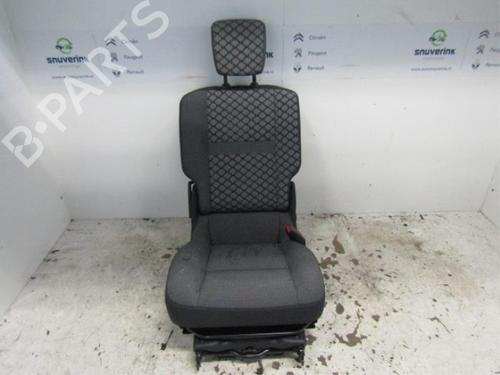 Used Rear seat Rear seat RENAULT SCÉNIC III (JZ0/1_) 1.5 dCi (110 hp) 40561608 40561608