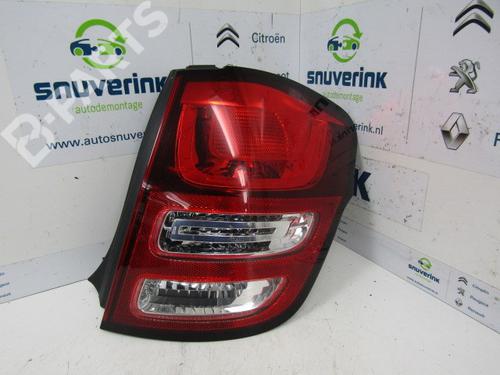 Used Right taillight Right taillight CITROËN C3 II (SC_) 1.6 HDi (92 hp) 10794032 10794032