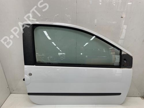 Dør højre fortil RENAULT TWINGO II (CN0_) 1.2 (CN0D) (58 hp) 27971092