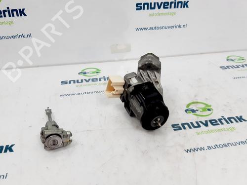 Used Ignition barrel PEUGEOT 108 1.0 VTi (69 hp) 13324587