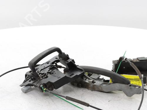 Rear right lock CITROËN JUMPY II Van 1.6 HDi 90 16V | BP30186461C99