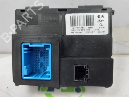 Electronic module PEUGEOT 308 II (LB_, LP_, LW_, LH_, L3_) 1.6 BlueHDi 120 | BP13499365M83 