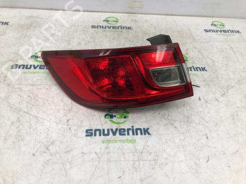 Left taillight RENAULT CLIO IV (BH_) 0.9 TCe 90 (BHNF, BHMA, BHMH, BHJK, BHJR) | BP16911957C34 