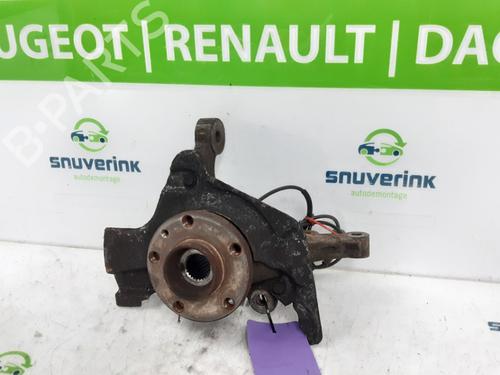 Højre Styrespindel Lejehus FIAT DOBLO Cargo (263_) 1.3 D Multijet (90 hp) 24165688