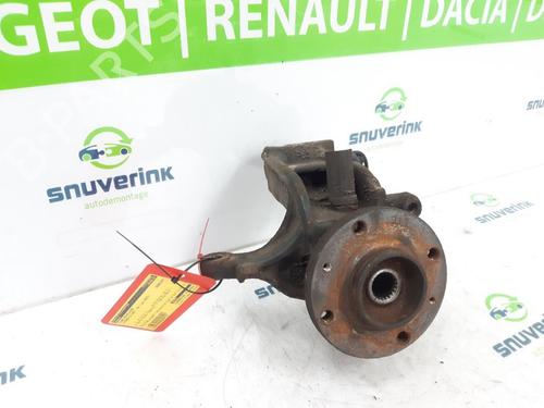 Right front steering knuckle CITROËN C4 CACTUS 1.6 BlueHDi 100 | BP18550246M26 