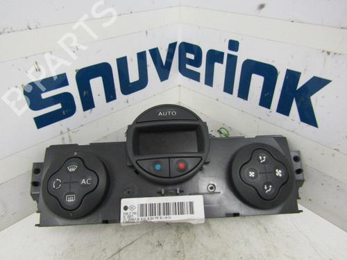 AC Styreenhet / Manøvreringsenhet RENAULT MEGANE II Coupé-Cabriolet (EM0/1_) 1.6 (113 hp) 14368222