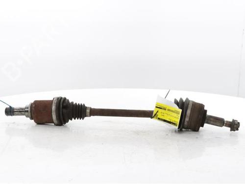 Used Left front driveshaft Left front driveshaft DACIA DOKKER MPV (KE_) 1.2 TCe (KEM0, KEAY) (115 hp) 40542425 40542425