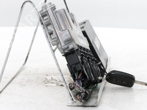 Engine control unit (ECU) RENAULT TWINGO III (BCM_, BCA_) 1.0 SCe 70 | BP38110886M57 - Image 9