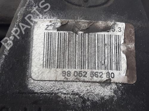 Left front brake caliper OPEL VIVARO C Van (K0) 2.0 | BP29069213M105 - Image 2