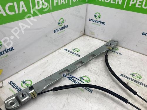 Front left window mechanism OPEL MOVANO B Van (X62) 2.3 CDTI FWD (FV) | BP40542287C22 - Image 4