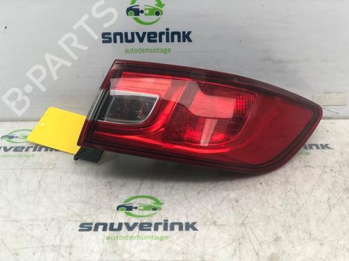 Right taillight RENAULT CLIO IV (BH_) 1.5 dCi 90 | BP17147008C35 