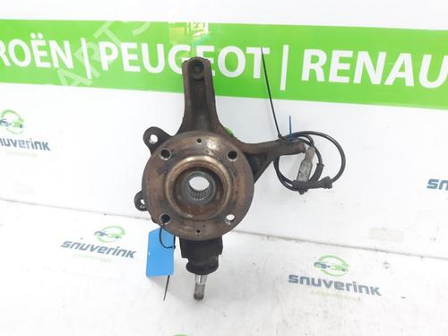 Used Left front steering knuckle Left front steering knuckle PEUGEOT 3008 I MPV (0U_) 1.6 THP (156 hp) 24165283 24165283