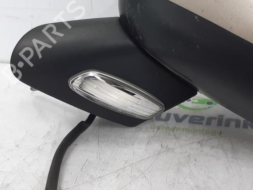Left mirror CITROËN C3 II (SC_) 1.4 | BP13757559C26 