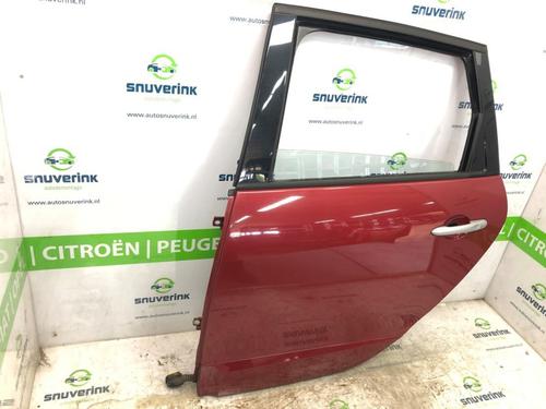 Left rear door RENAULT SCÉNIC III (JZ0/1_) 1.4 16V (JZ0F, JZ1V) | BP18950572C4 
