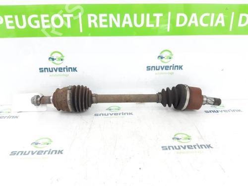 Used Left front driveshaft Left front driveshaft MINI MINI CLUBMAN (R55) Cooper (120 hp) 40571974 40571974