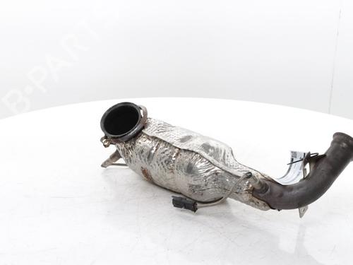 Catalyst PEUGEOT 2008 I (CU_) 1.2 THP 110 / PureTech 110 | BP30186607M10