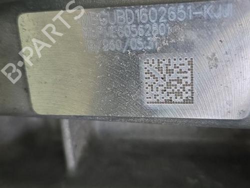 Motor OPEL CORSA F (P2JO) 1.2 (68) | BP30757733M1