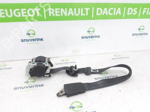 Used Front left seatbelt Front left seatbelt 25776531 25776531