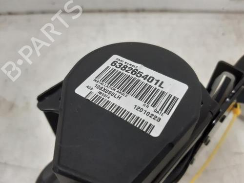 Rear left seatbelt NISSAN LEAF (ZE1) Electric | BP40585210I29 - Image 2