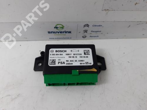 Used Control unit Control unit PEUGEOT 308 II (LB_, LP_, LW_, LH_, L3_) 1.2 VTi 72 (82 hp) 10807813 10807813