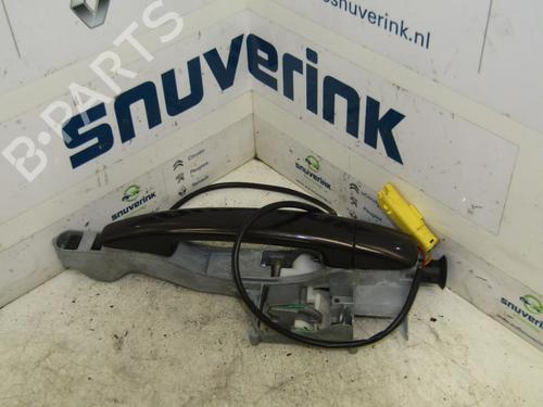 Utvendig håndtak PEUGEOT 308 CC (4B_) 1.6 16V (156 hp) 24162395