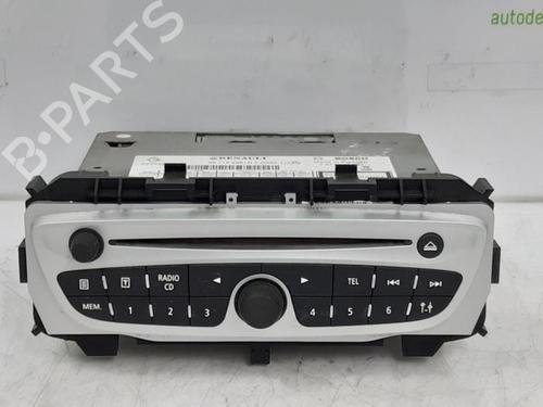 Radio RENAULT TWINGO II (CN0_) 1.2 16V (CN04, CN0B) | BP40571882E6 - Image 2