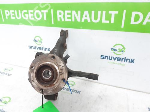 Used Left front steering knuckle Left front steering knuckle 21193952 21193952