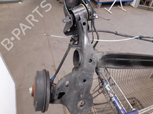 Rear axle PEUGEOT 208 I (CA_, CC_) 1.2 VTI 82 | BP10794682M2 