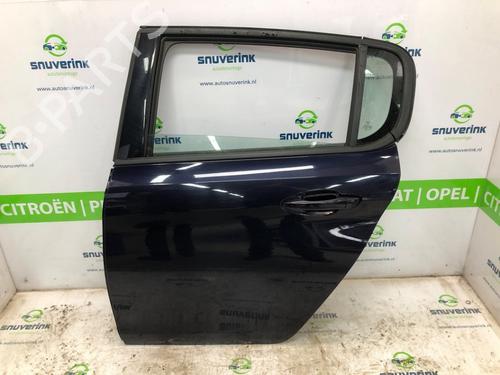 Used Left rear door PEUGEOT 308 II (LB_, LP_, LW_, LH_, L3_) 1.6 BlueHDi 120 (120 hp) 21100282