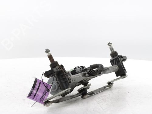 Front wipers mechanism FIAT 500 (312_) 1.2 (312AXA1A) | BP31261124C83