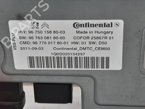 Switch CITROËN C4 Picasso I MPV (UD_) 1.6 HDi 110 | BP21195067I30