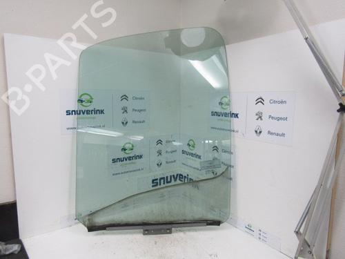 Used Front left door window RENAULT MASTER II Van (FD) 2.8 dTI (114 hp) 21111651