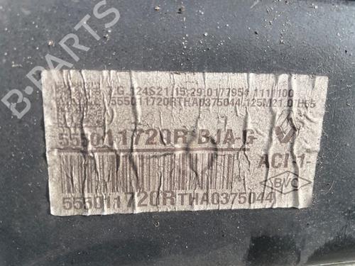 Rear axle RENAULT CLIO V (B7_) 1.0 SCe 65 (B7MG) | BP29640523M2 