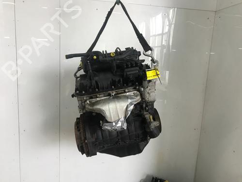 Used Engine RENAULT TWINGO II (CN0_) 1.2 16V (CN04, CN0B) (75 hp) 27971040