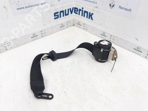 Used Rear right seatbelt BMW 1 (E87) 118 d (136 hp) 10800501