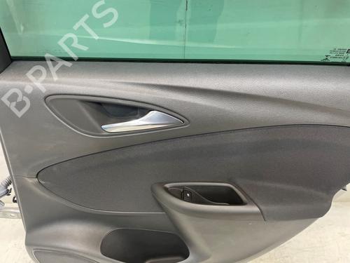 Right rear door OPEL ASTRA K Sports Tourer (B16) 1.0 Turbo (35) | BP29640782C5 