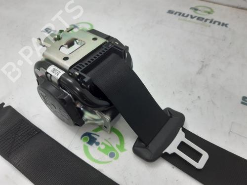 Rear right seatbelt RENAULT CAPTUR I (J5_, H5_) 0.9 TCe 90 | BP24166199I28 
